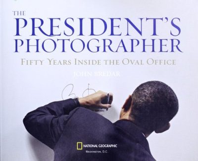 The President's Photographer: Fifty Years Inside the Oval Office