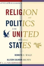 Religion and Politics in the United States