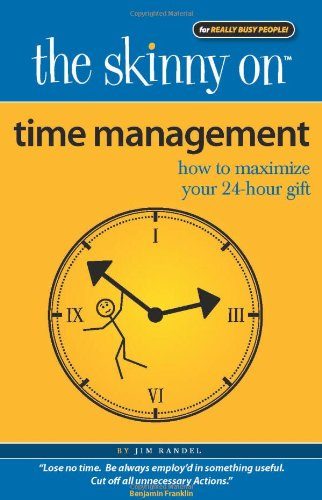 Time Management: How to Maximize Your 24-Hour Gift