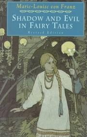 Shadow and Evil in Fairy Tales