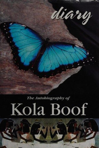 Diary of a Lost Girl: The Autobiography of Kola Boof