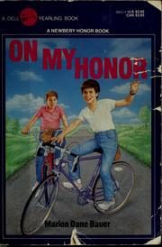 On My Honor