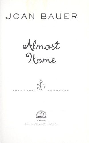 Almost Home
