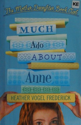 Much Ado About Anne