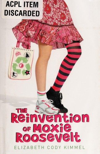 The Reinvention of Moxie Roosevelt