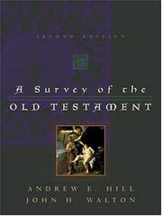A Survey of the Old Testament