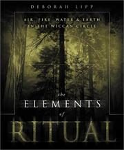 The Elements of Ritual: Air, Fire, Water & Earth in the Wiccan Circle