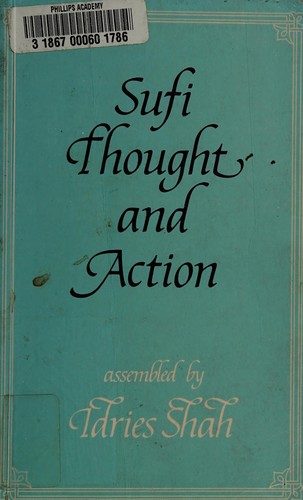 Sufi Thought and Action