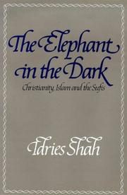 The Elephant in the Dark