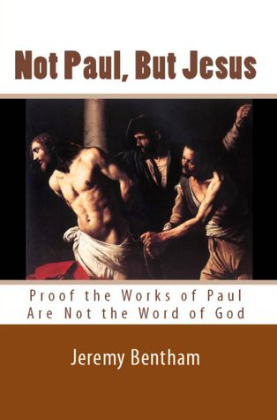 Not Paul, But Jesus