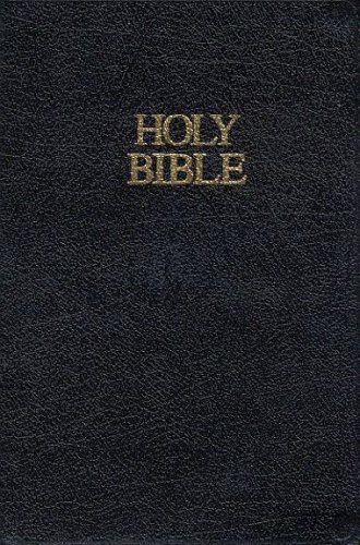 Holy Bible: Revised Standard Version