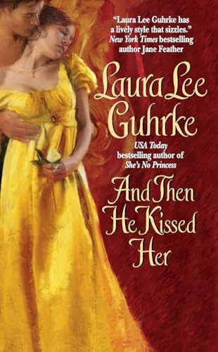 And Then He Kissed Her