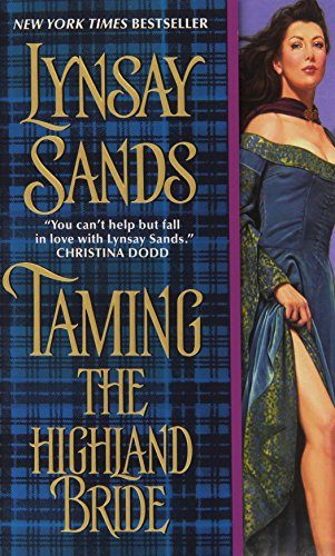 Taming the Highland Bride
