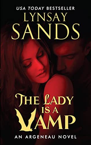 The Lady is a Vamp