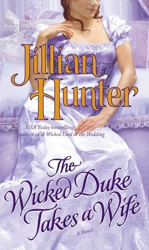 The Wicked Duke Takes a Wife