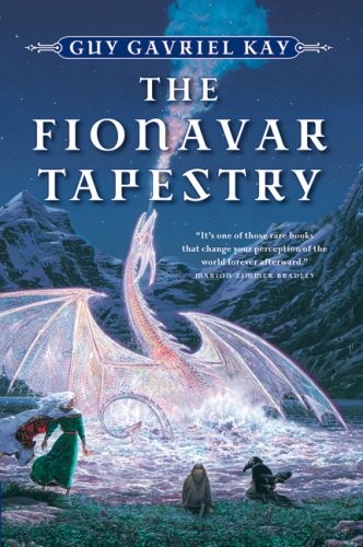 The Fionavar Tapestry 1. The Summer Tree 2. The Wandering Fire 3. The Darkest Road
