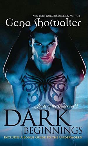 Dark Beginnings (Lords of the Underworld, #0.5, 3.5, 4.5)