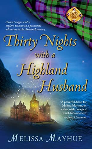 Thirty Nights with a Highland Husband