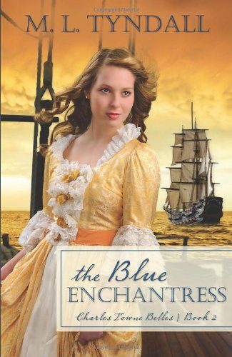 The Blue Enchantress