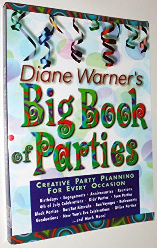 Diane Warner's Big Book of Parties