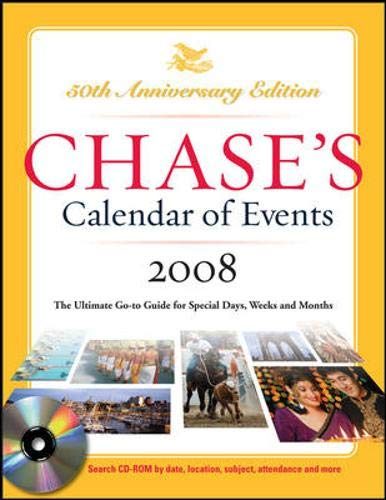 Chase's Calendar of Events