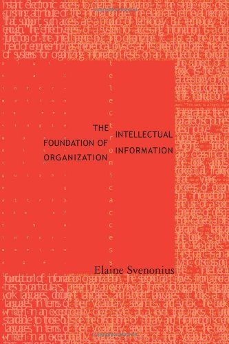 Intellectual Foundation of Information Organization