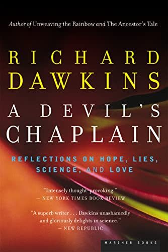 A Devil's Chaplain: Reflections on Hope, Lies, Science, and Love