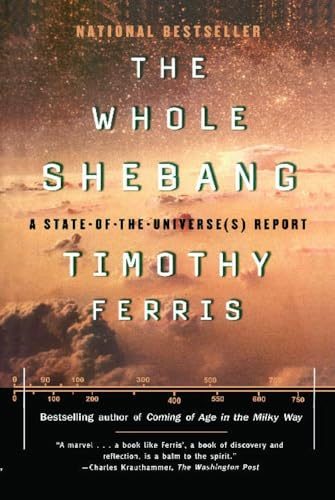 The Whole Shebang: A State-of-the-Universe[s] Report
