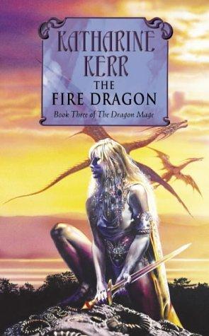 The Fire Dragon (Dragon Mage)