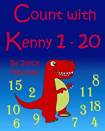 Count with Kenny: 1-20