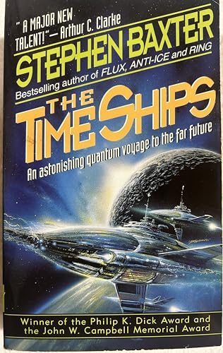 The Time Ships