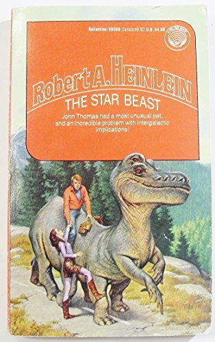 The Star Beast (Heinlein's Juveniles, #8)