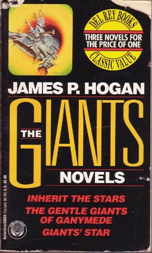 The Giants Novels