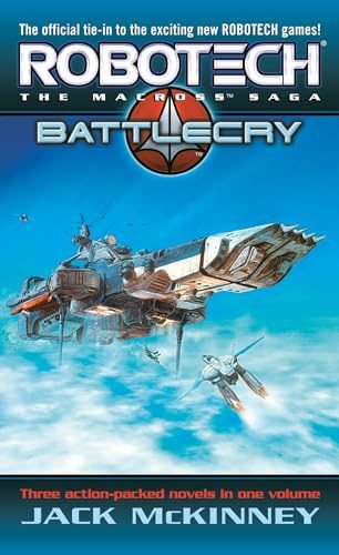 Robotech: The Macross Saga: Battle Cry