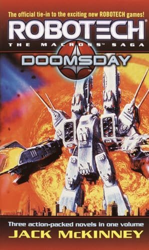 Robotech: The Macross Saga: Doomsday