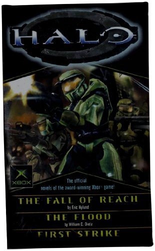 Halo: The Fall of Reach, The Flood, First Strike