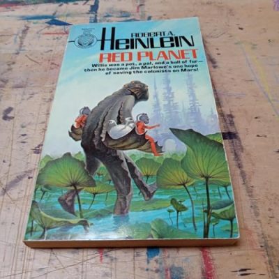 Red Planet (Heinlein's Juveniles, #3)