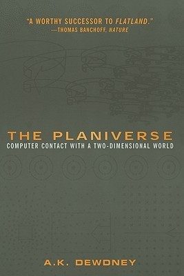 The Planiverse: Computer Contact with a Two-Dimensional World