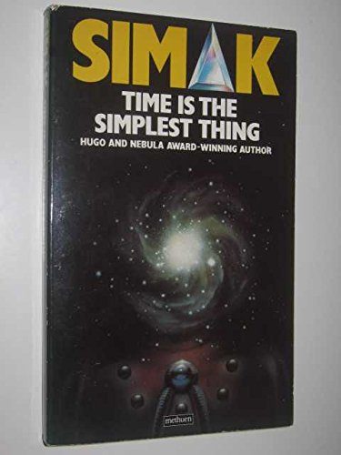 Time Is the Simplest Thing