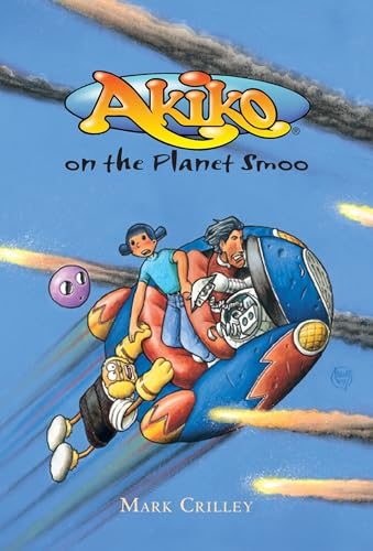 Akiko on the Planet Smoo