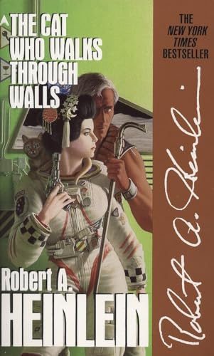 The Cat Who Walks Through Walls