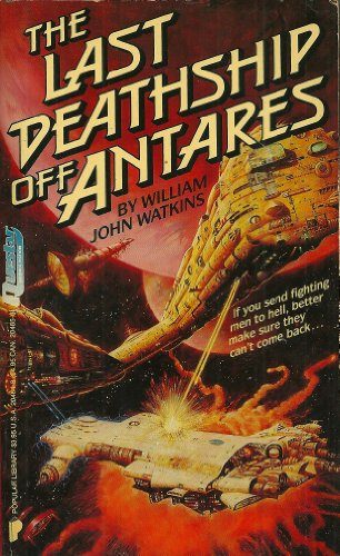 The Last Deathship Off Antares