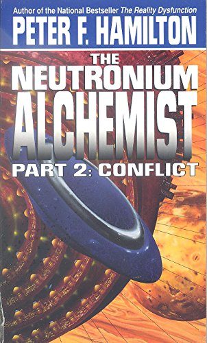 The Neutronium Alchemist 2: Conflict