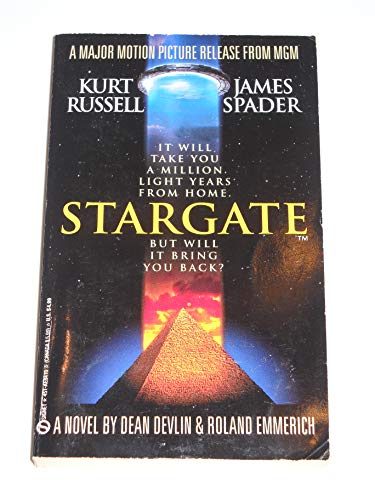 StarGate: A Novel