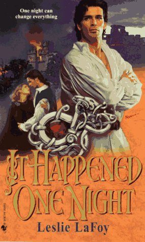 It Happened One Night