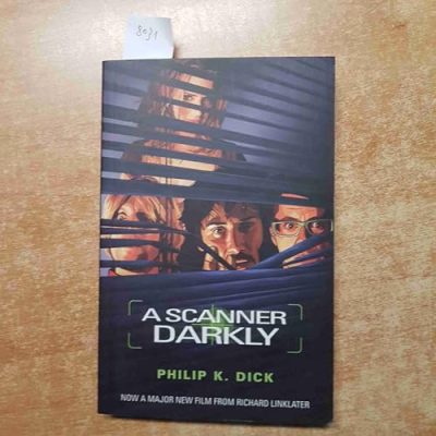 A Scanner Darkly