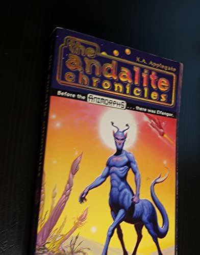 The Andalite Chronicles