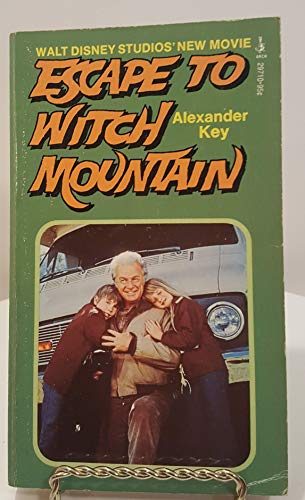 Escape to Witch Mountain
