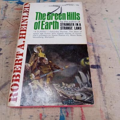 The Green Hills of Earth