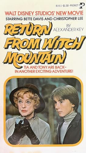 Return from Witch Mountain